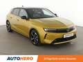 Opel Astra 1.2 Turbo Elegance *CAM*PDC*ALU* Gelb - thumbnail 8