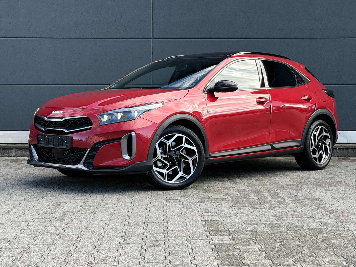 Kia XCeed nuo 421 €/ mėn Benzinas 2024m. Kita Automatinė