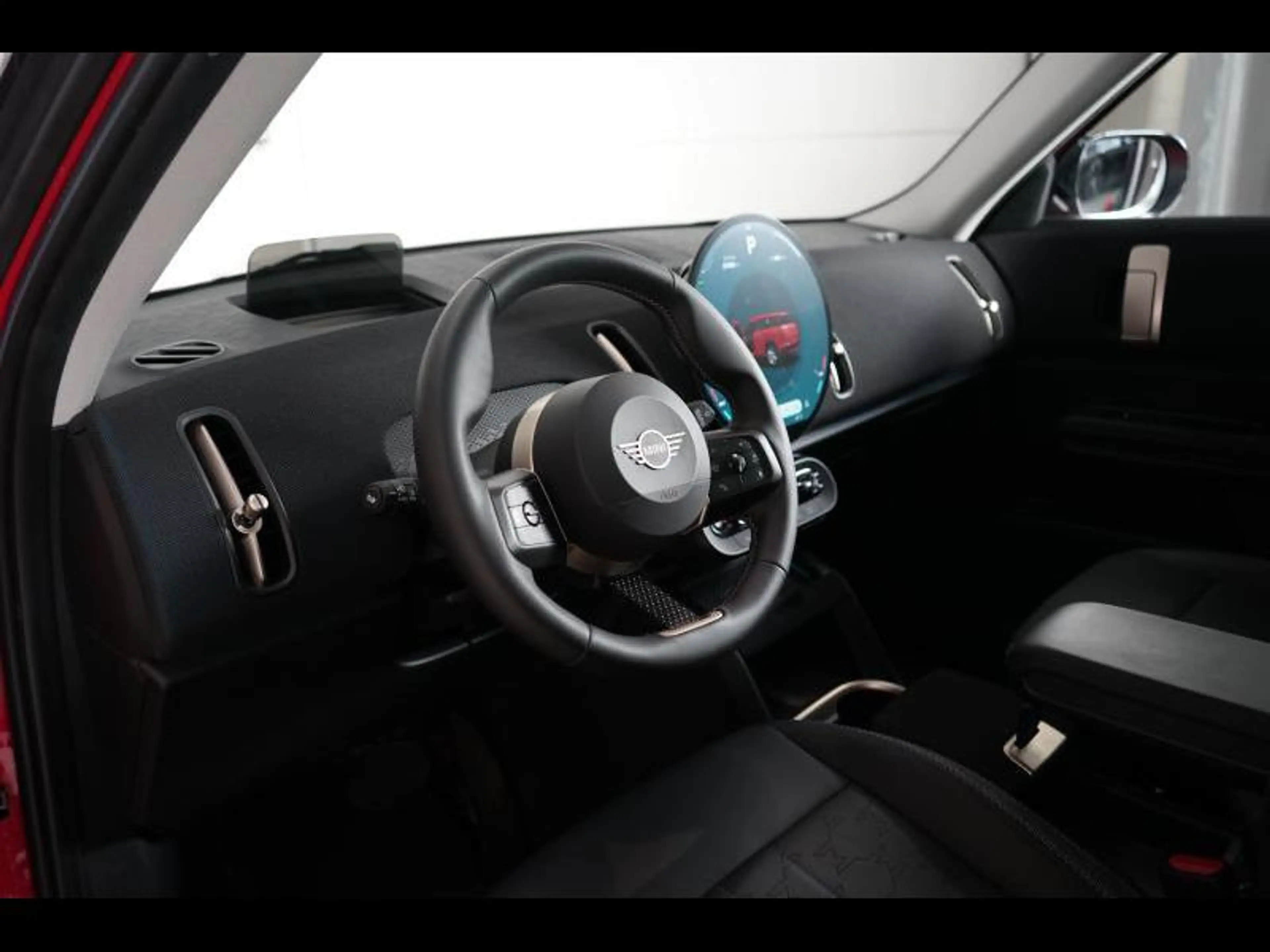 MINI Countryman C AUTOMAAT - PANODAK - HUD — photo 6