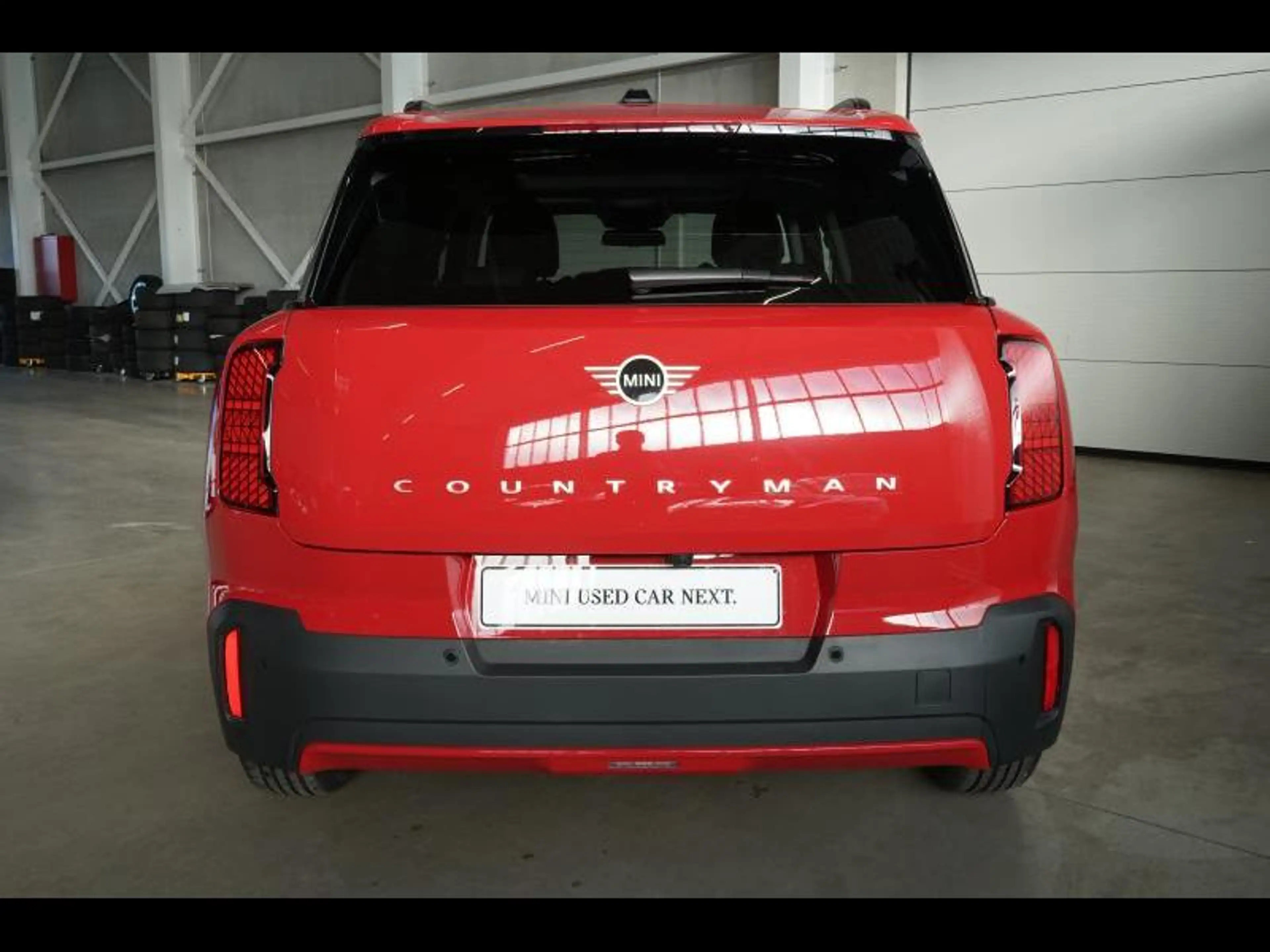 MINI Countryman C AUTOMAAT - PANODAK - HUD — photo 4