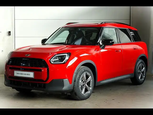 MINI Countryman C AUTOMAAT - PANODAK - HUD