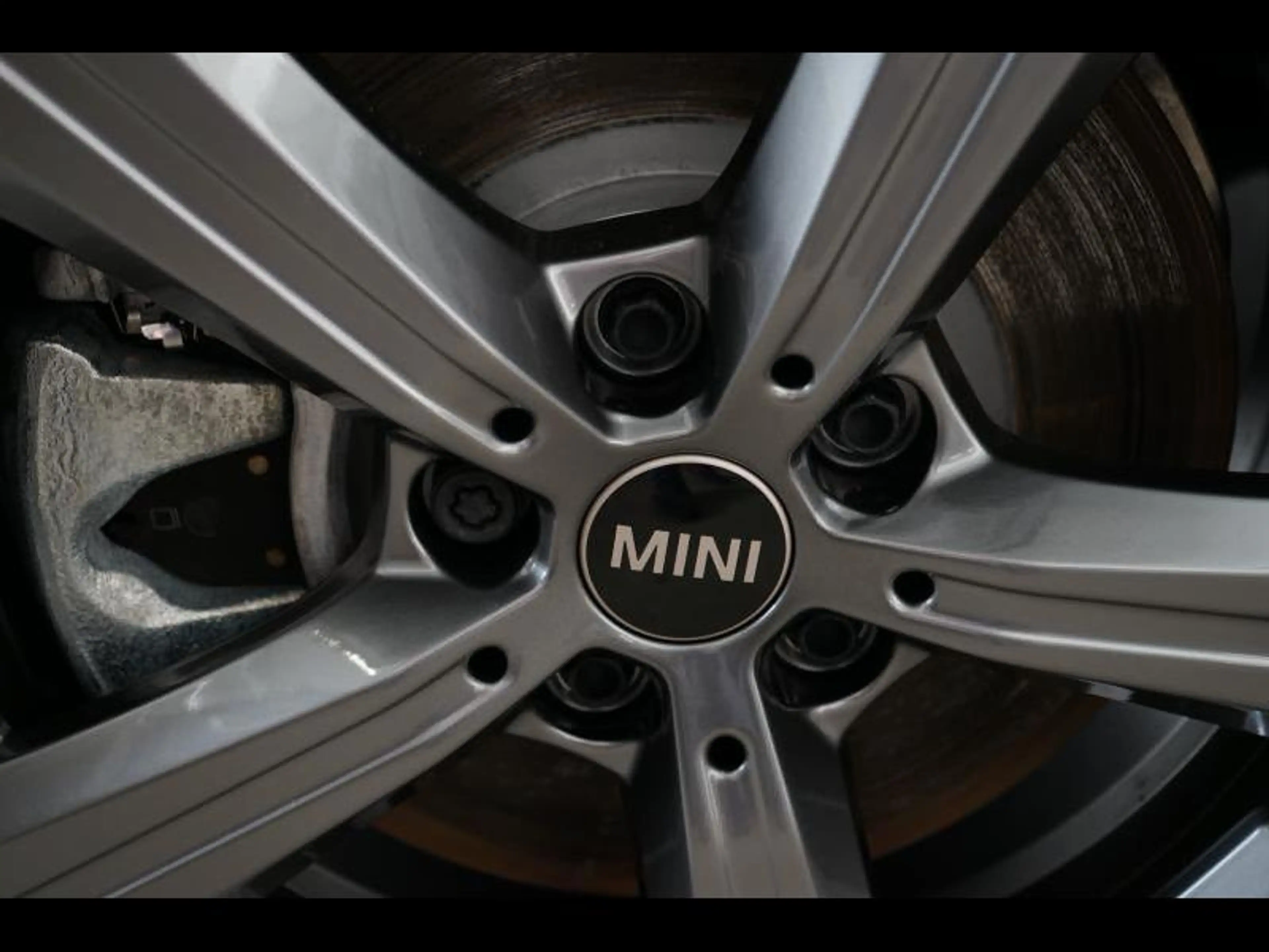MINI Countryman C AUTOMAAT - PANODAK - HUD — photo 9