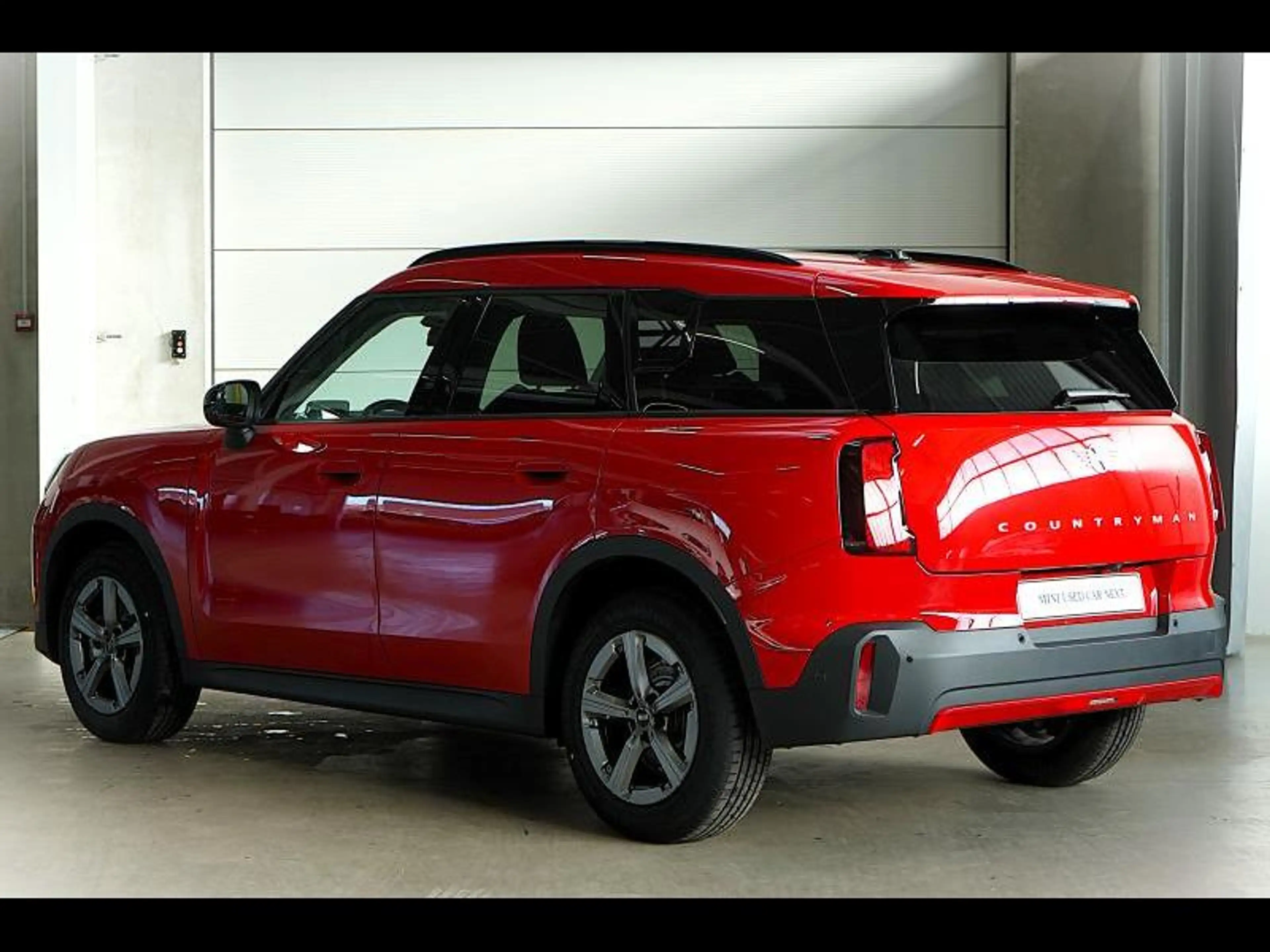 MINI Countryman C AUTOMAAT - PANODAK - HUD — photo 5