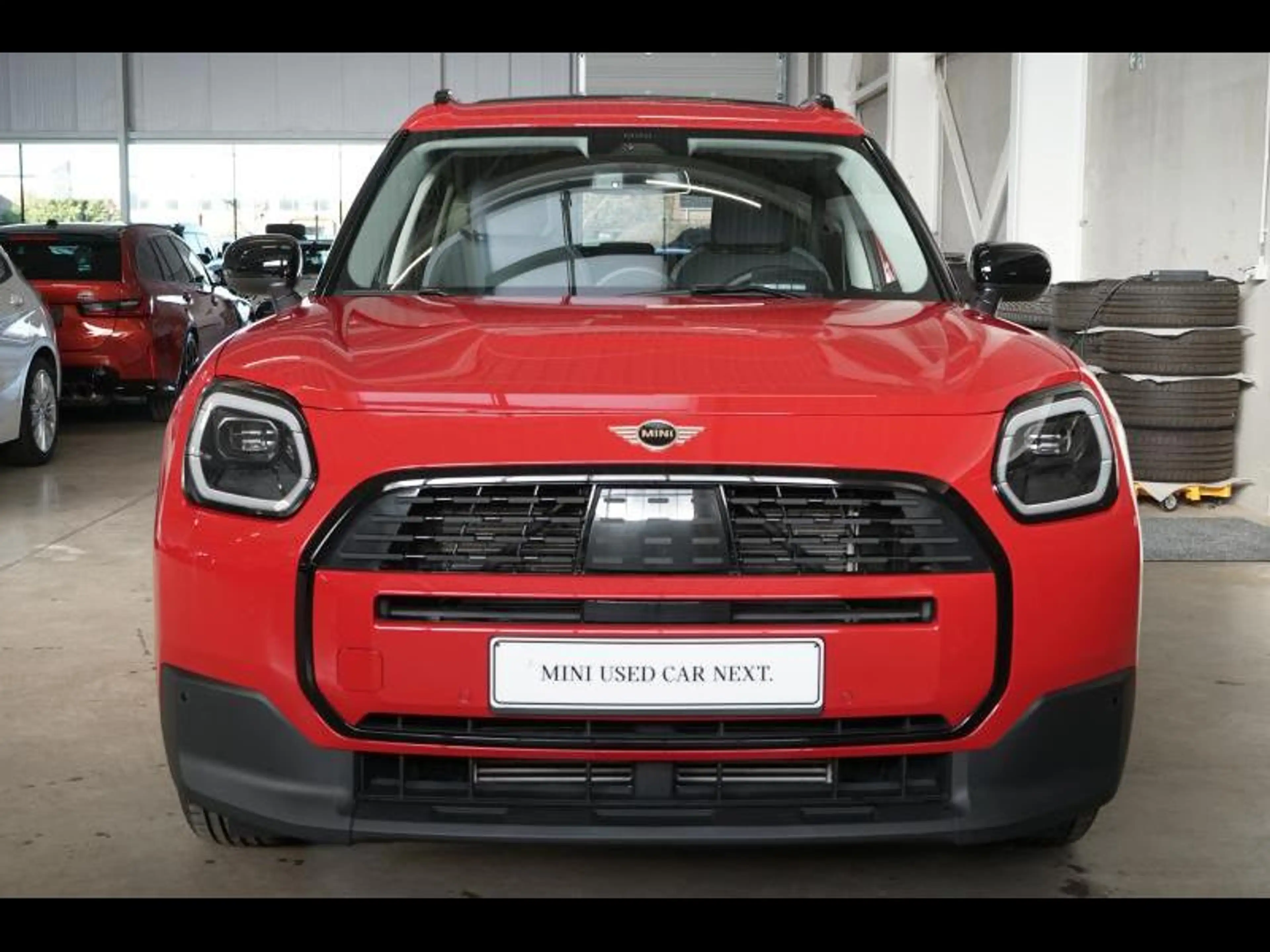 MINI Countryman C AUTOMAAT - PANODAK - HUD — photo 2