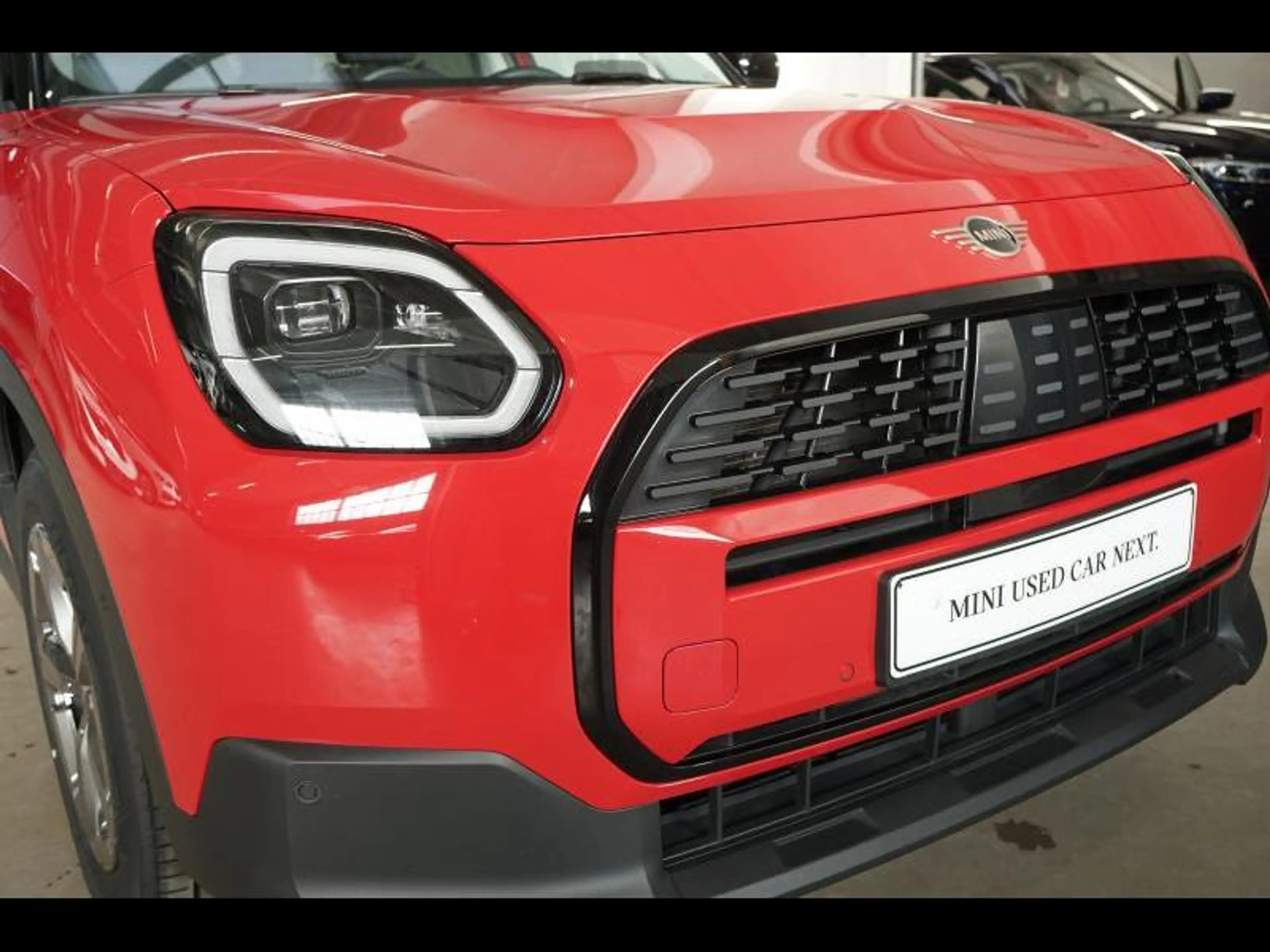 MINI Countryman C AUTOMAAT - PANODAK - HUD — photo 10