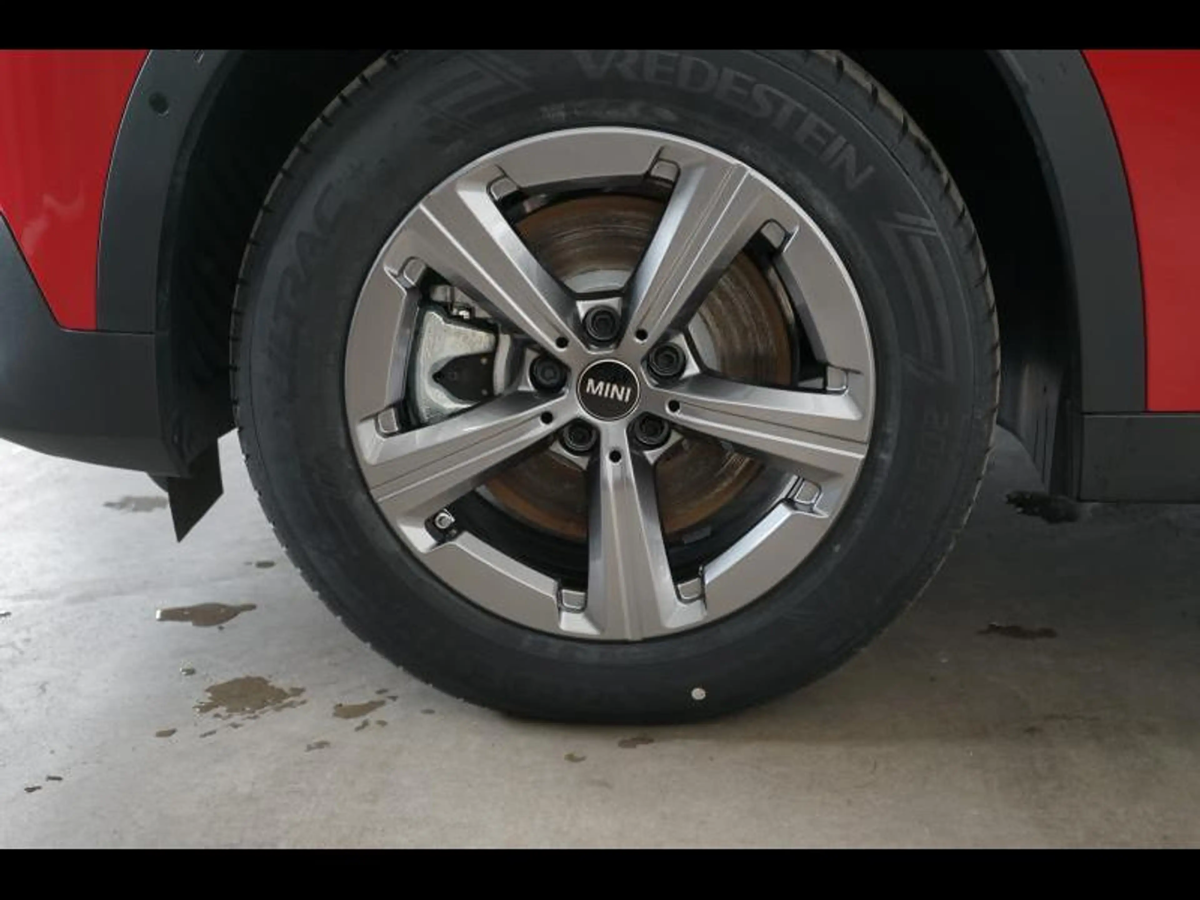 MINI Countryman C AUTOMAAT - PANODAK - HUD — photo 8