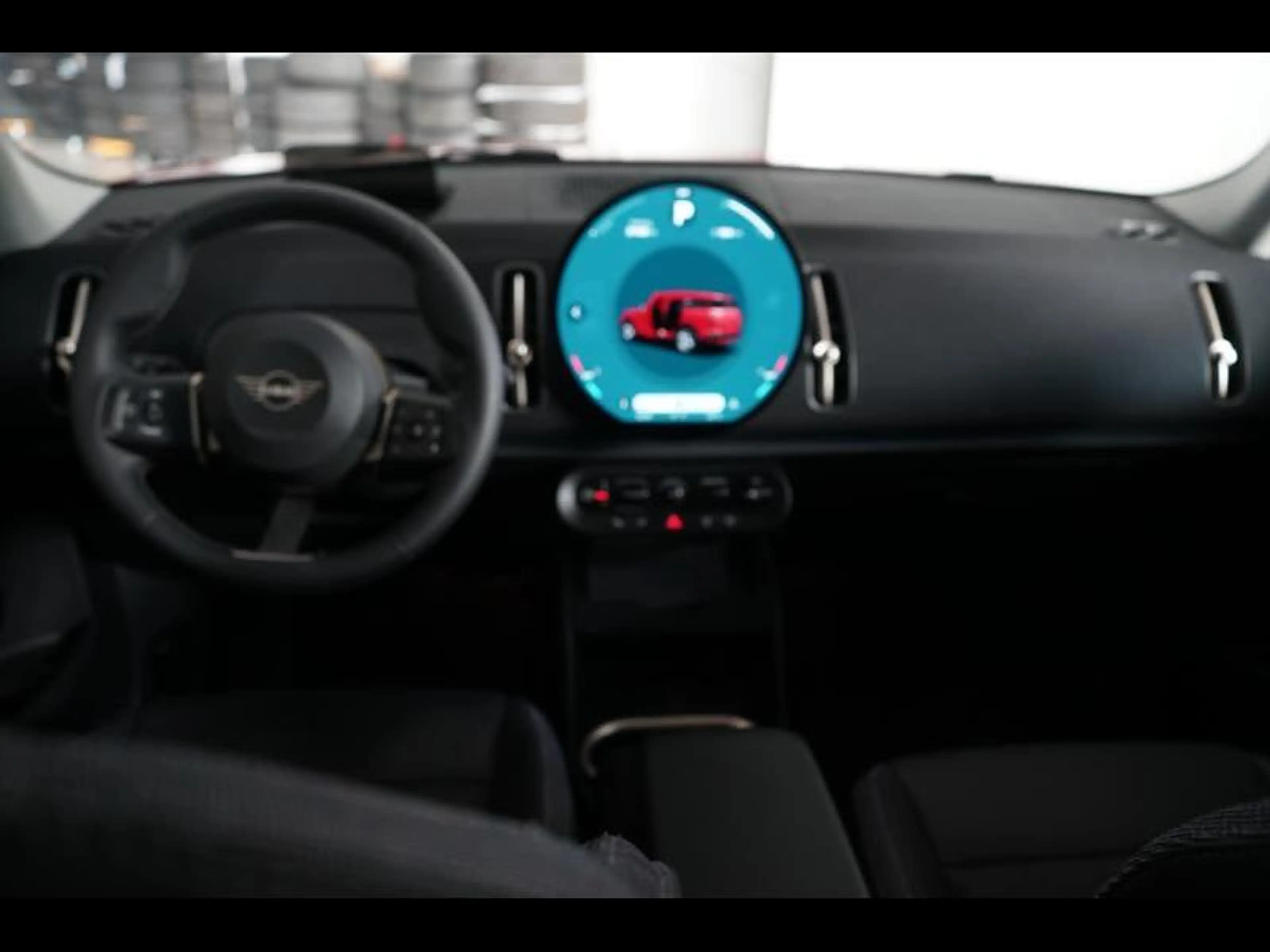MINI Countryman C AUTOMAAT - PANODAK - HUD — photo 7