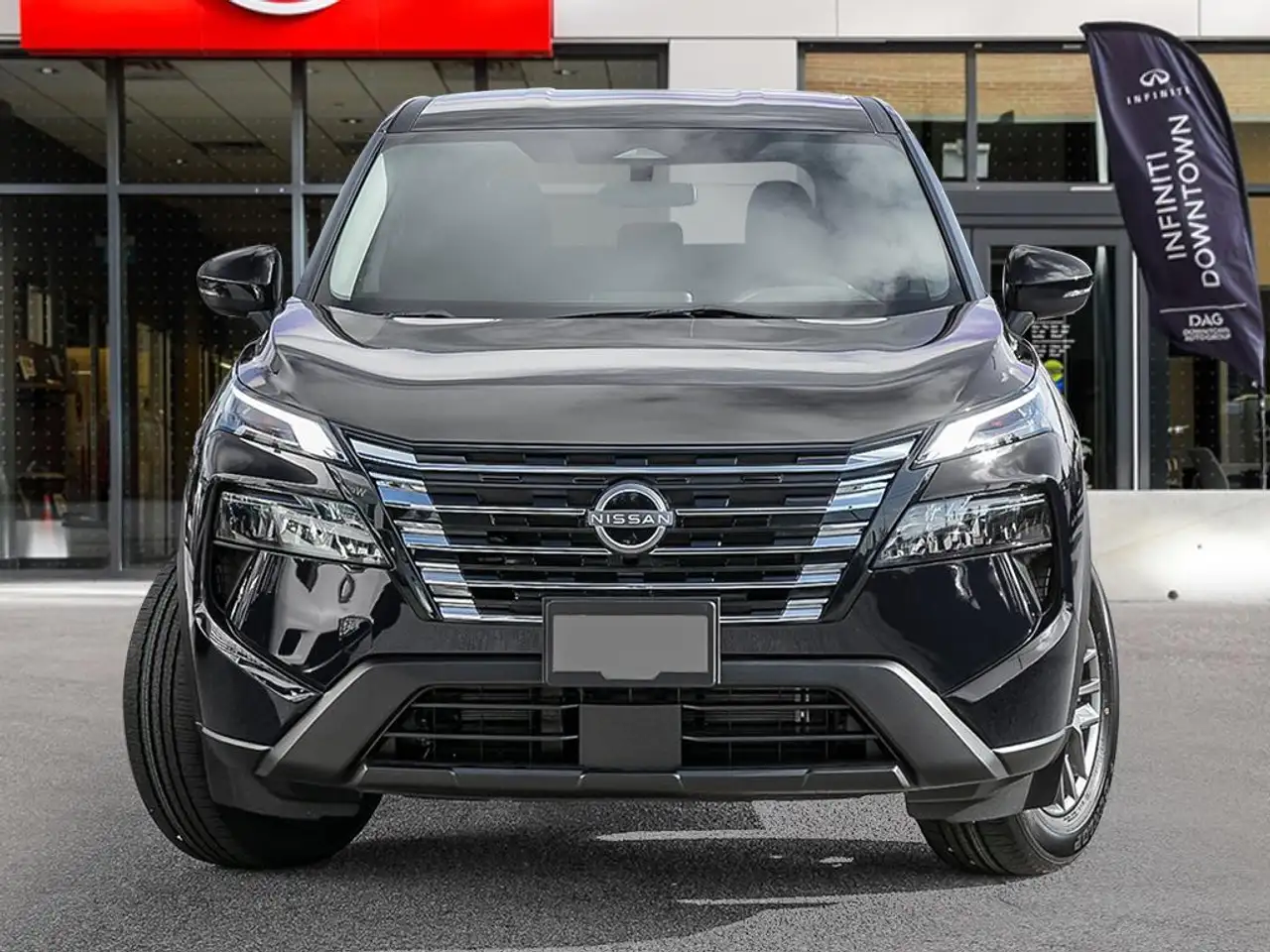 Nissan Rogue снимка Nissan Rogue