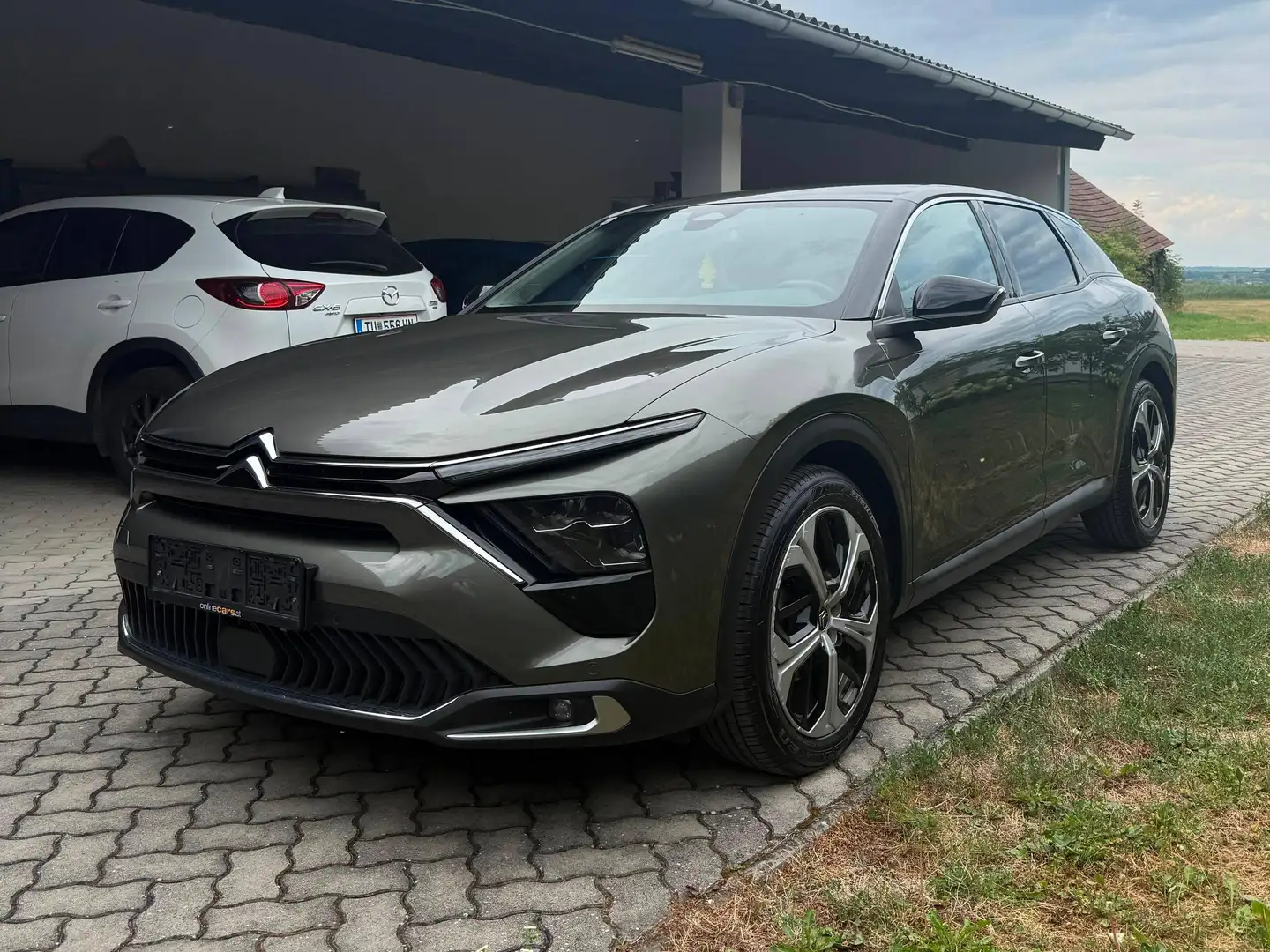 Citroen C5 X C5 X PureTech 130 Feel EAT8 Feel - 1