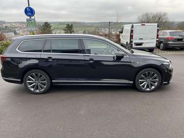 Passat Variant 2.0 TDI SCR DSG 4Motion Business