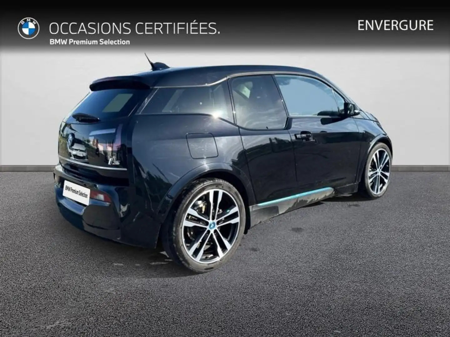 BMW i3 s 184ch 120Ah Edition 360 Atelier Noir - 2