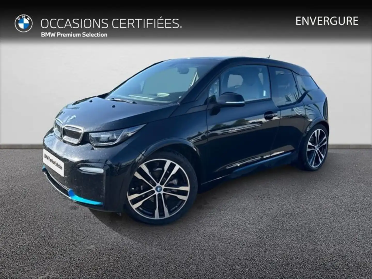 BMW i3 s 184ch 120Ah Edition 360 Atelier Noir - 1
