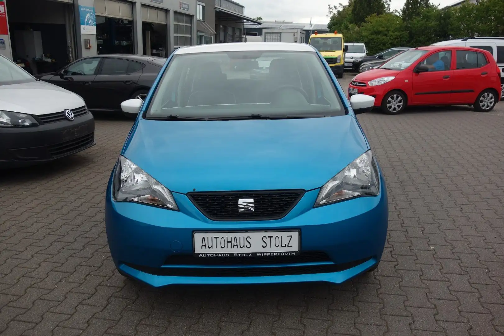 SEAT Mii Chic - 2