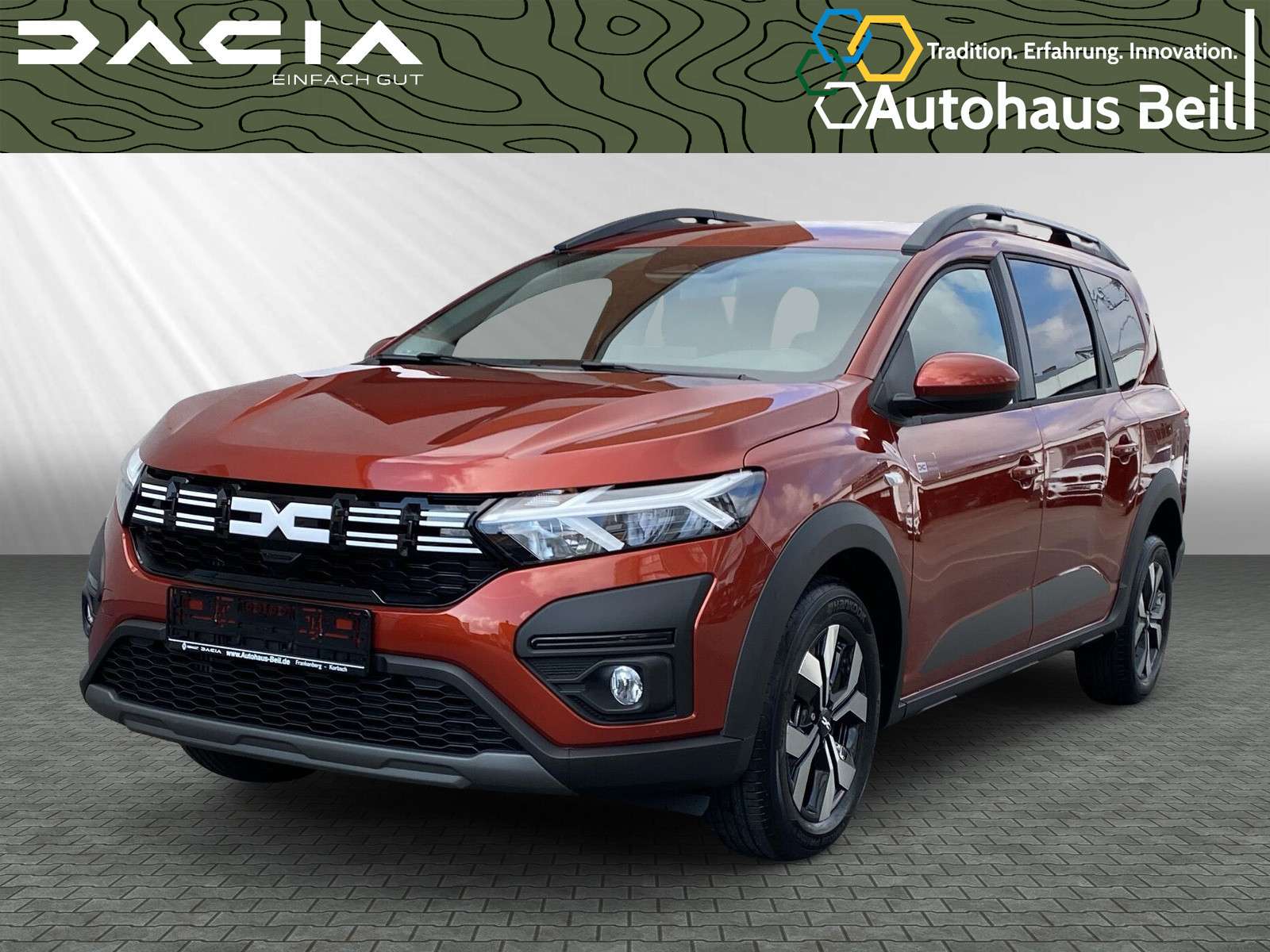 Second hand Dacia Jogger 1.0