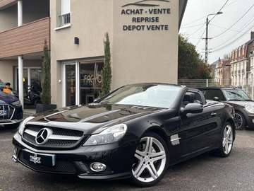 SL 350 - BVA G-Tronic  COUPE - BM 230 . PHASE 3