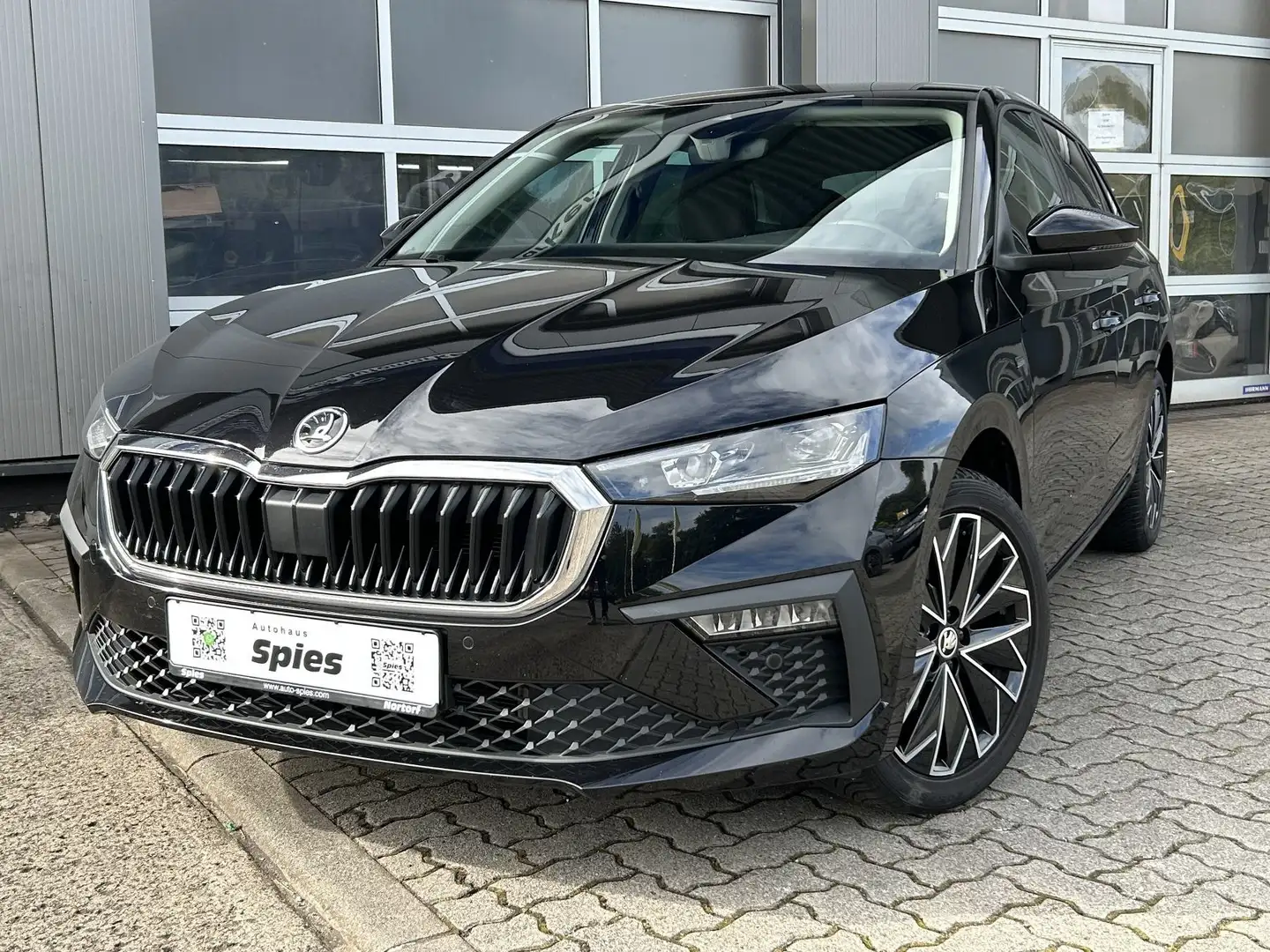 Skoda Scala Automatik / Virtual Cock. / Rückfahrkamera Noir - 2