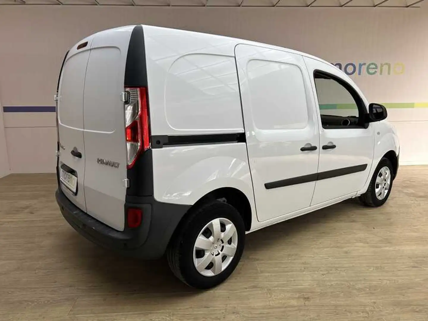 Renault Kangoo Express 1.5 dCi 95 CV Blue Ice E6d-temp Bianco - 2