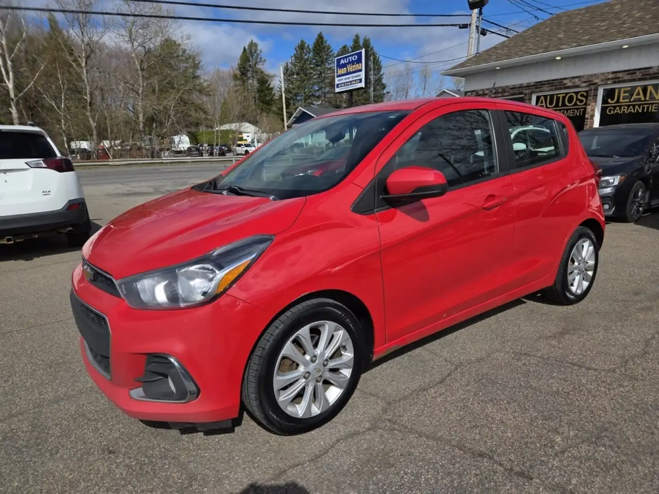 2018 Chevrolet Spark
