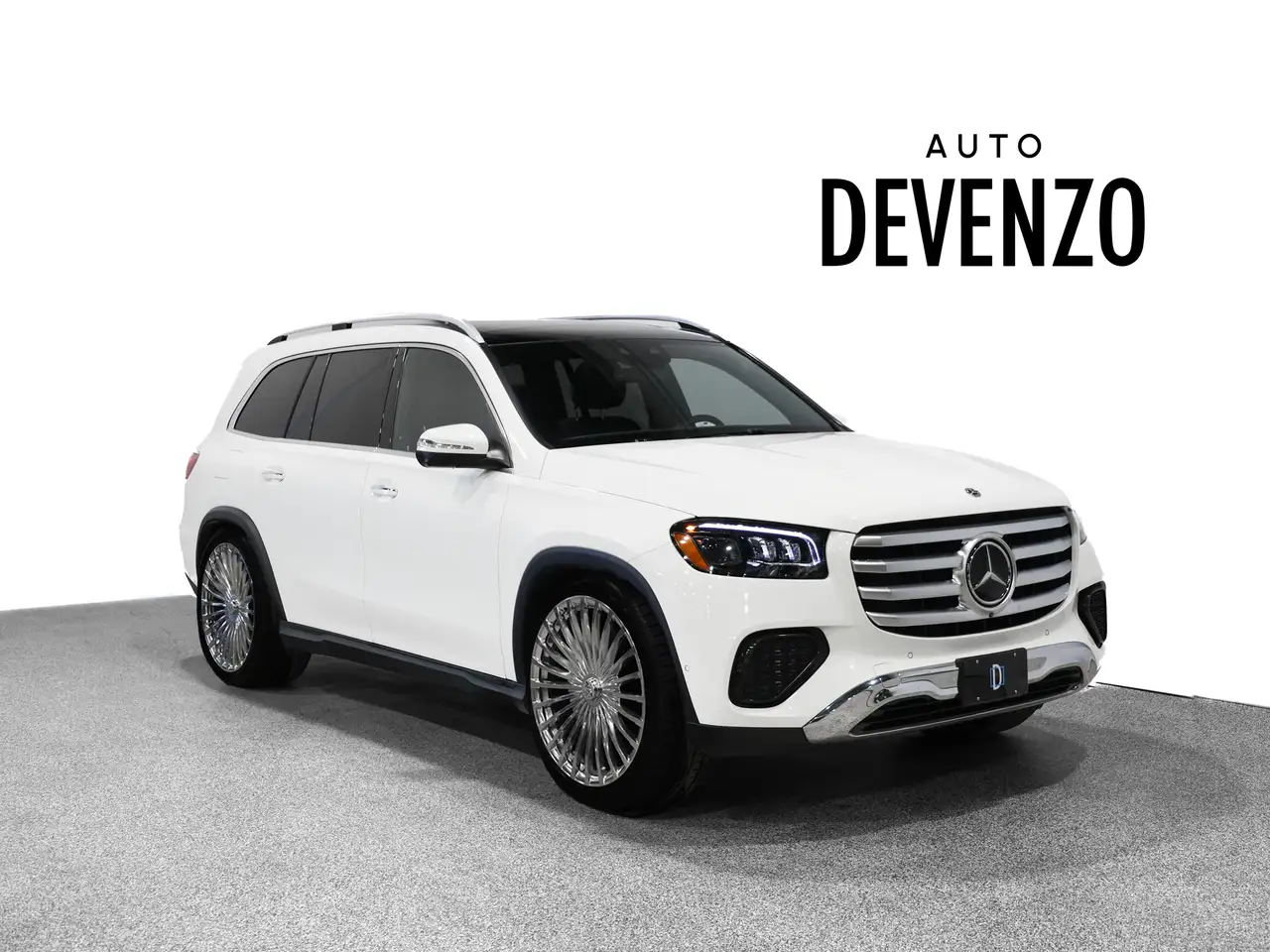 2026 Mercedes-Benz GLS