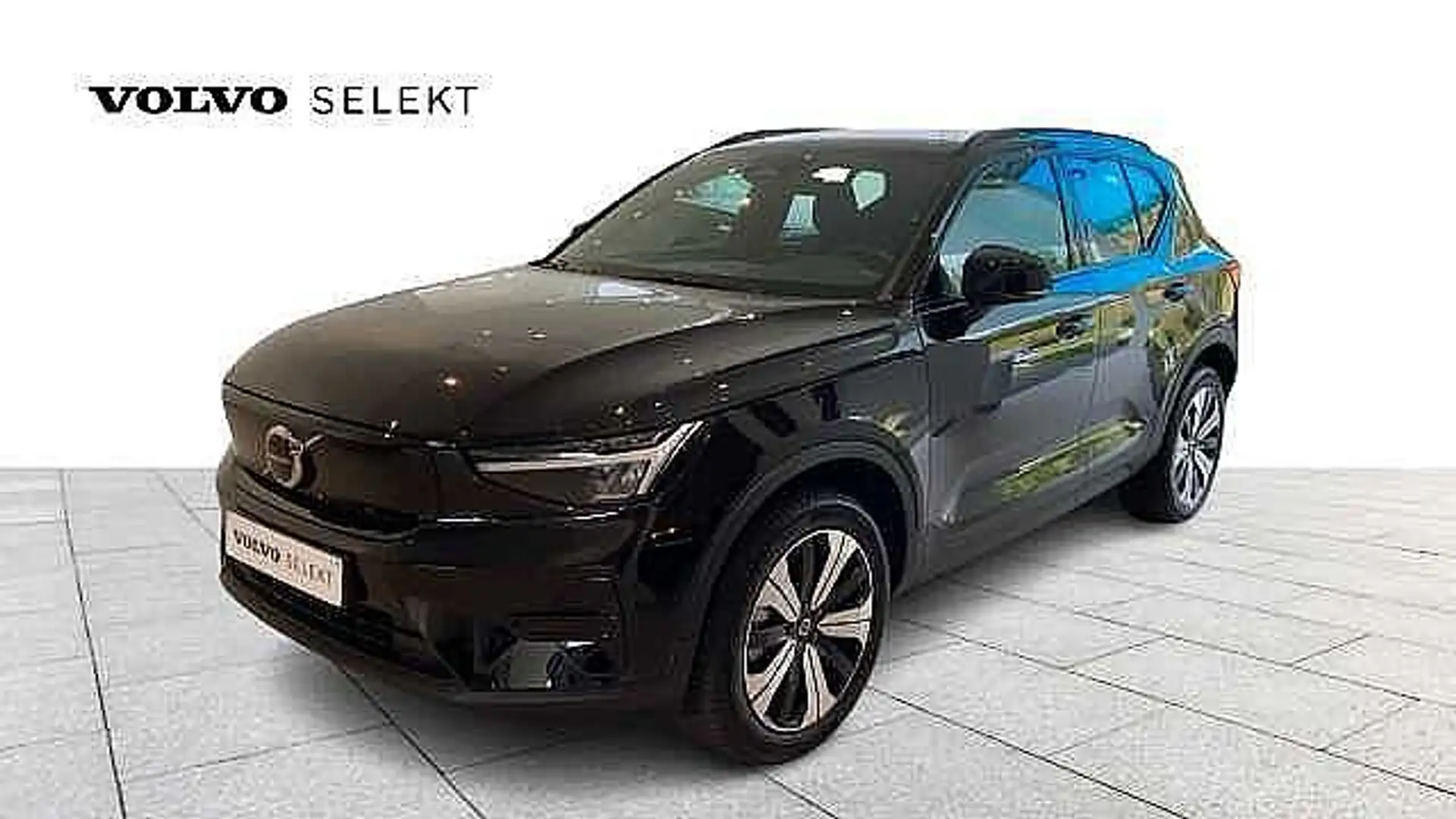 Volvo XC40 Recharge Core, Single Motor, Elektrisch Zwart - 1