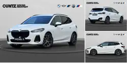 Bmw 220 i Active Tourer Parkassist Navi Tempomat Sitzh. LE