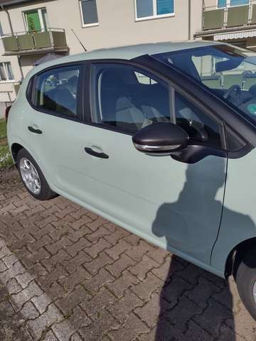 Imagine Citroen C3 C3 Pure Tech 83 S