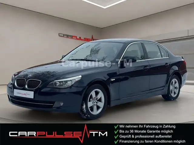 BMW 525 i Limo Advantage Bi-Xenon-PDC-Wenig KM