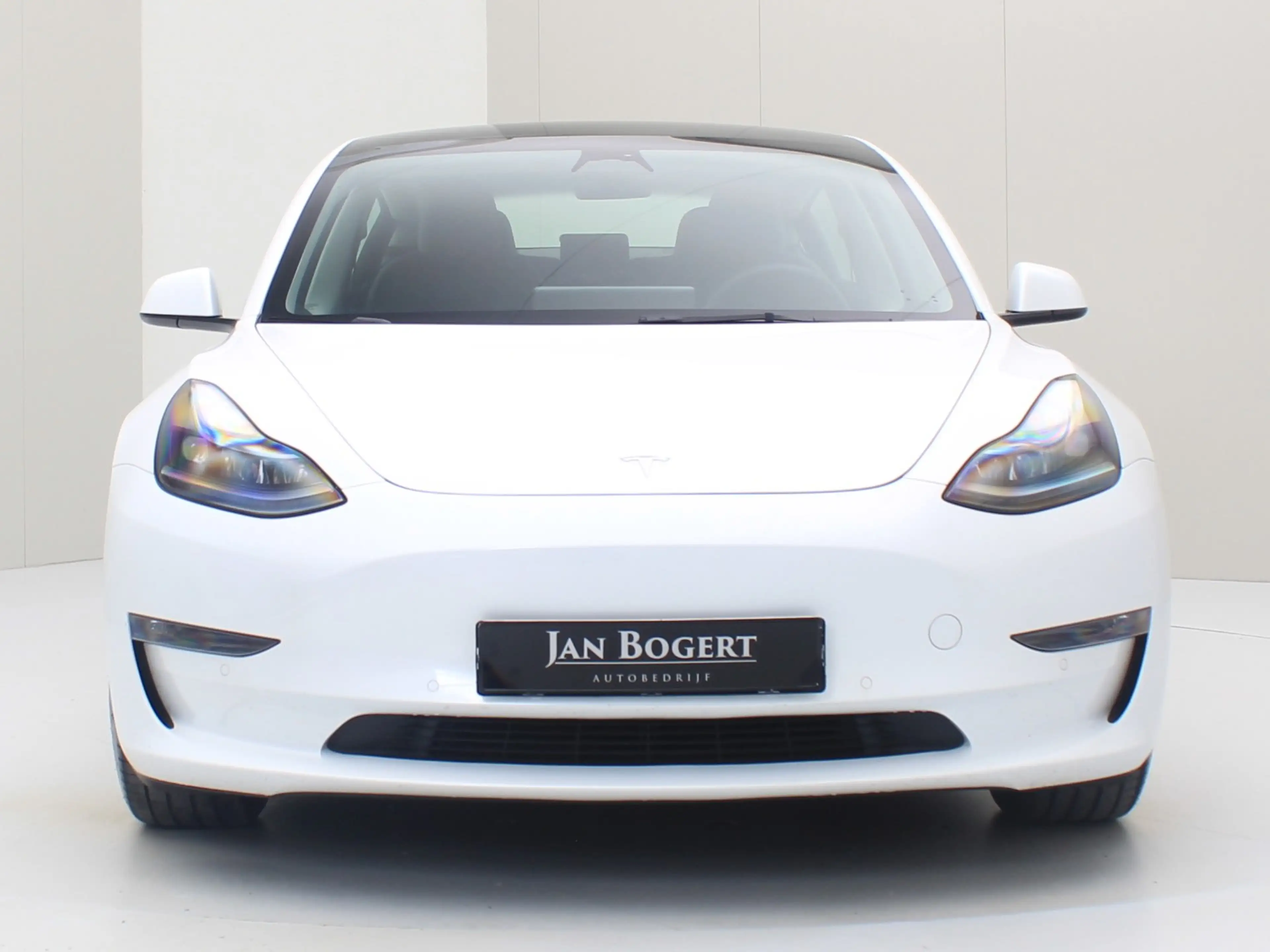 Tesla Model 3 Long-Range AWD 351pk 75 kWh 90.6% SoH UPGRADE [ TR — photo 7