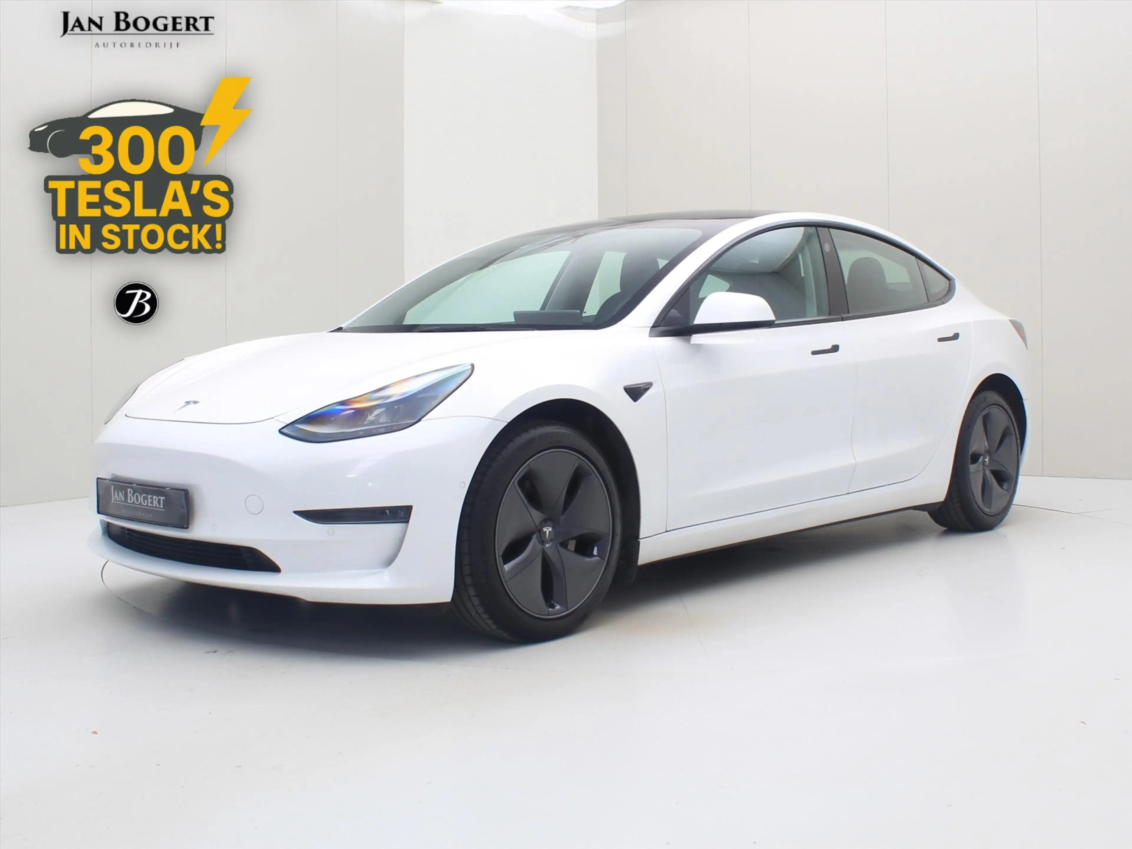 Tesla Model 3 Long-Range AWD 351pk 75 kWh 90.6% SoH UPGRADE [ TR