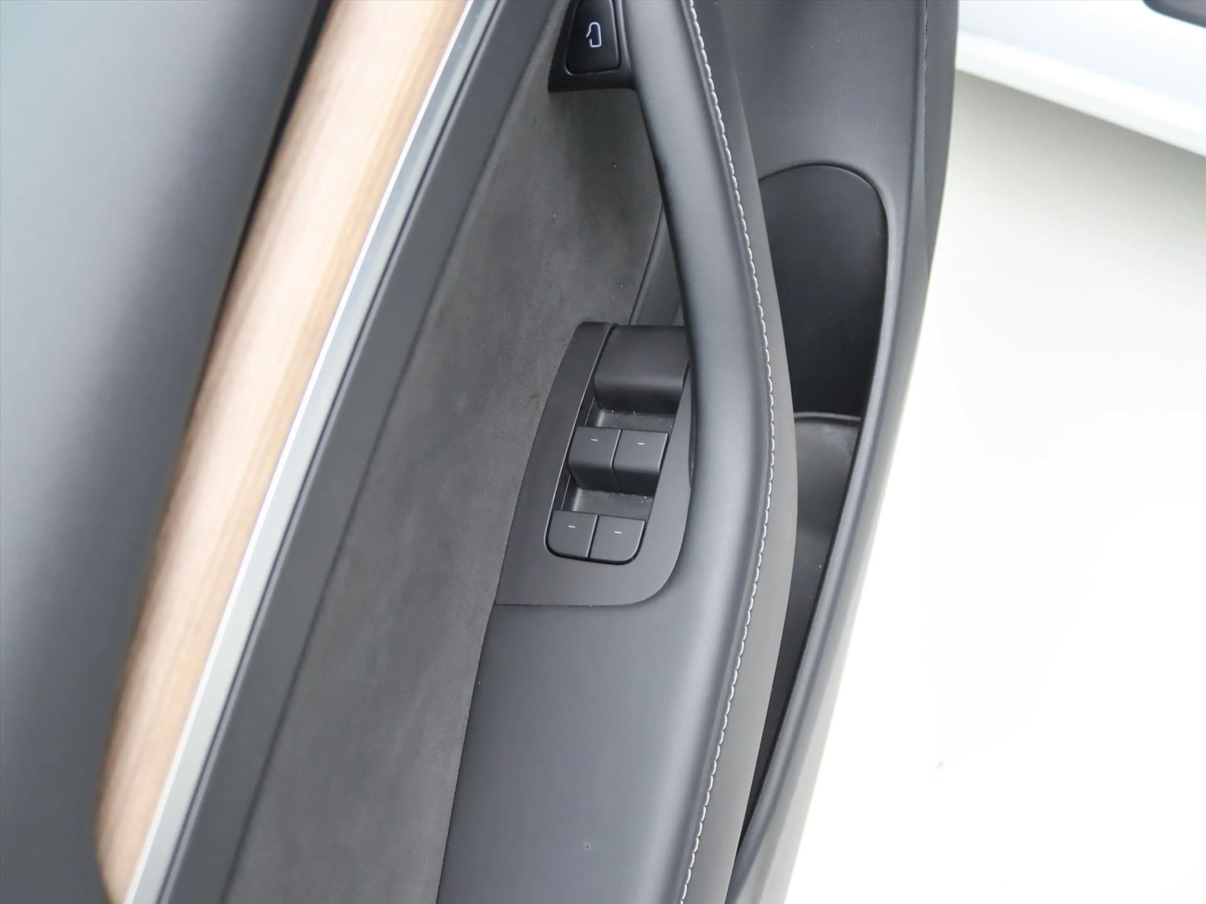 Tesla Model 3 Long-Range AWD 351pk 75 kWh 90.6% SoH UPGRADE [ TR — photo 34