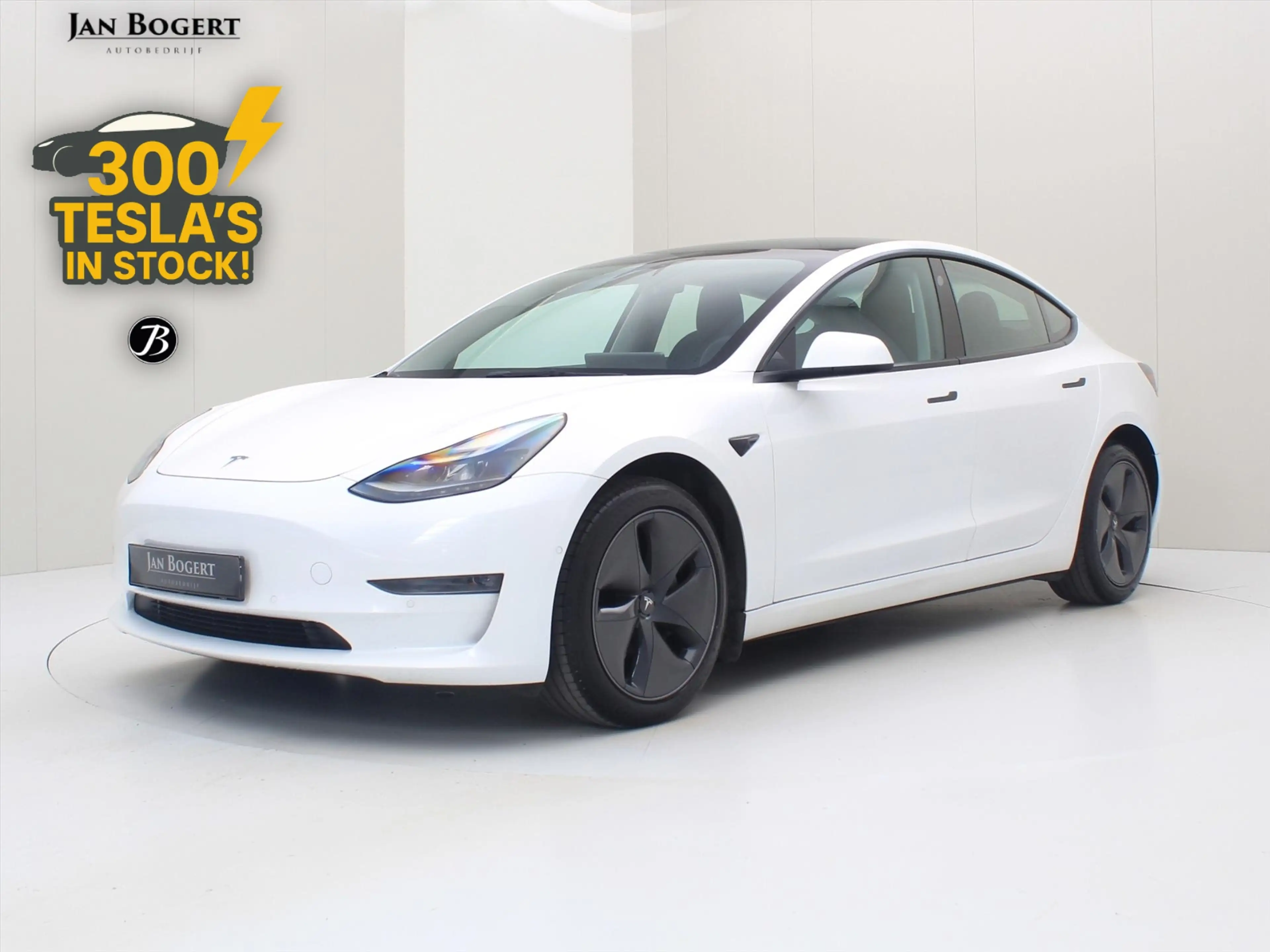 Tesla Model 3 Long-Range AWD 351pk 75 kWh 90.6% SoH UPGRADE [ TR