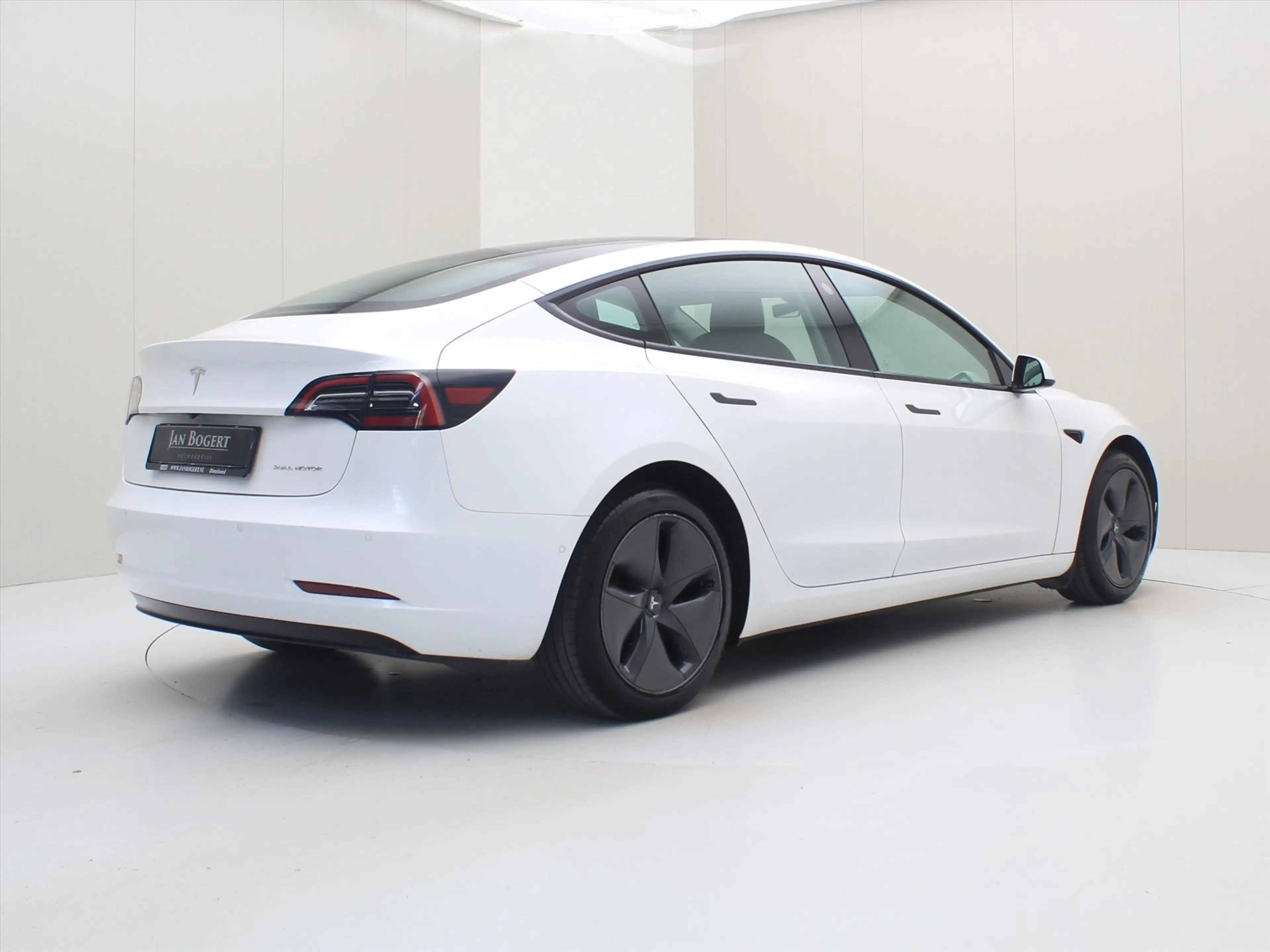 Tesla Model 3 Long-Range AWD 351pk 75 kWh 90.6% SoH UPGRADE [ TR — photo 4
