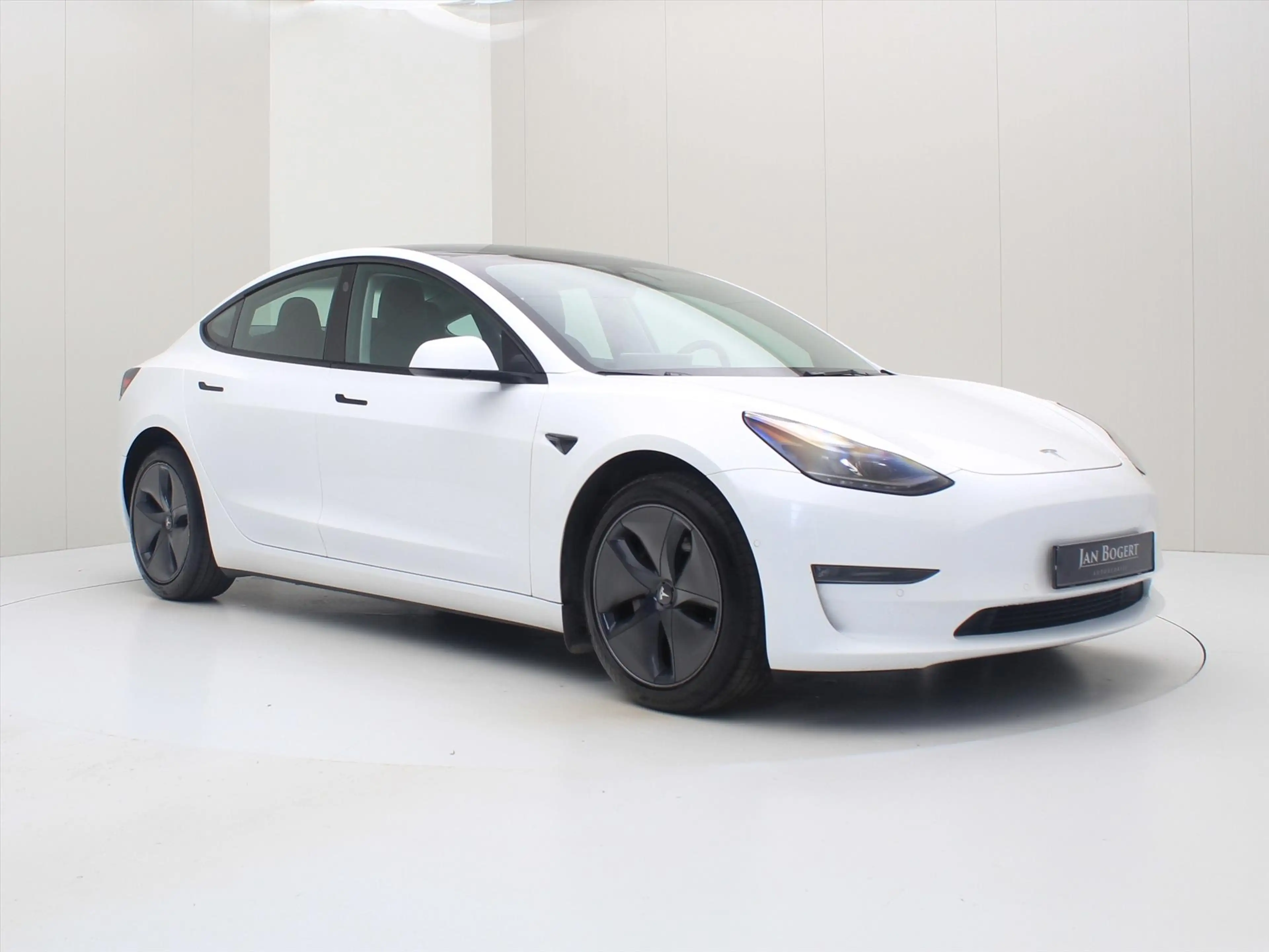 Tesla Model 3 Long-Range AWD 351pk 75 kWh 90.6% SoH UPGRADE [ TR — photo 6