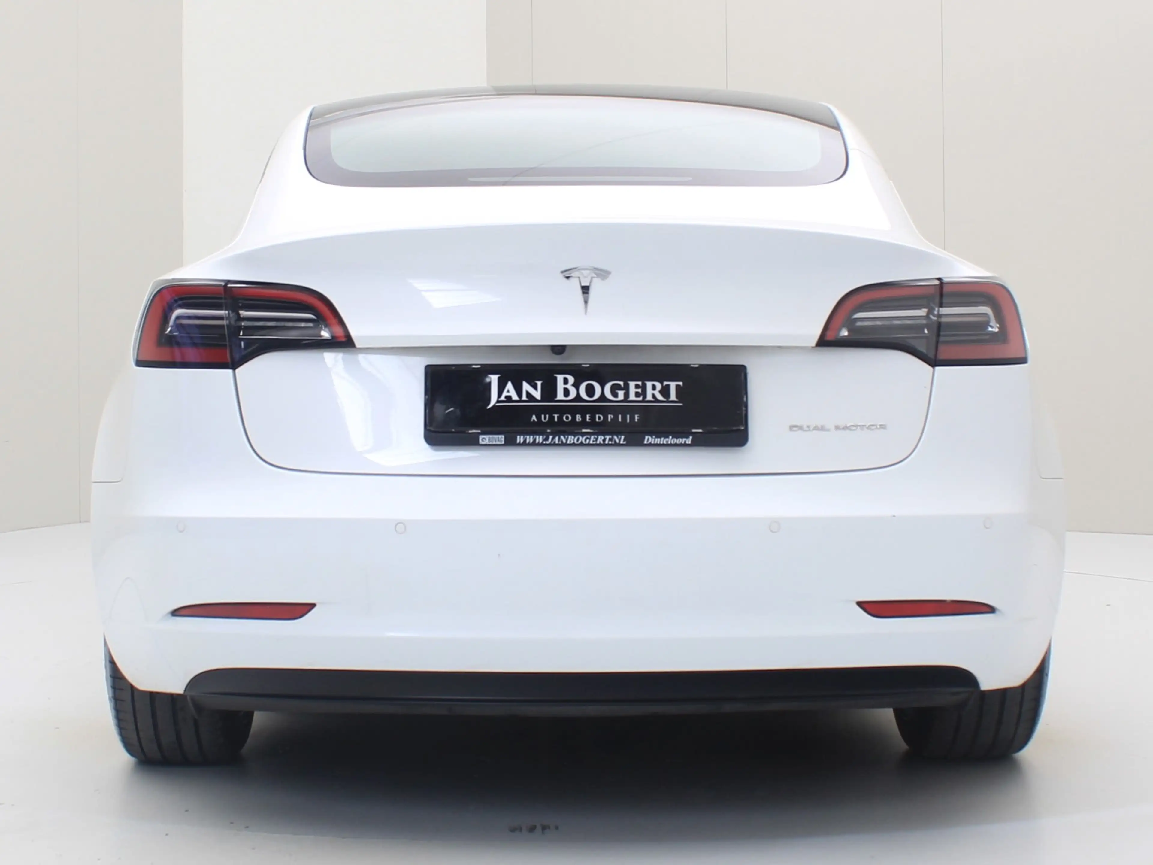 Tesla Model 3 Long-Range AWD 351pk 75 kWh 90.6% SoH UPGRADE [ TR — photo 8
