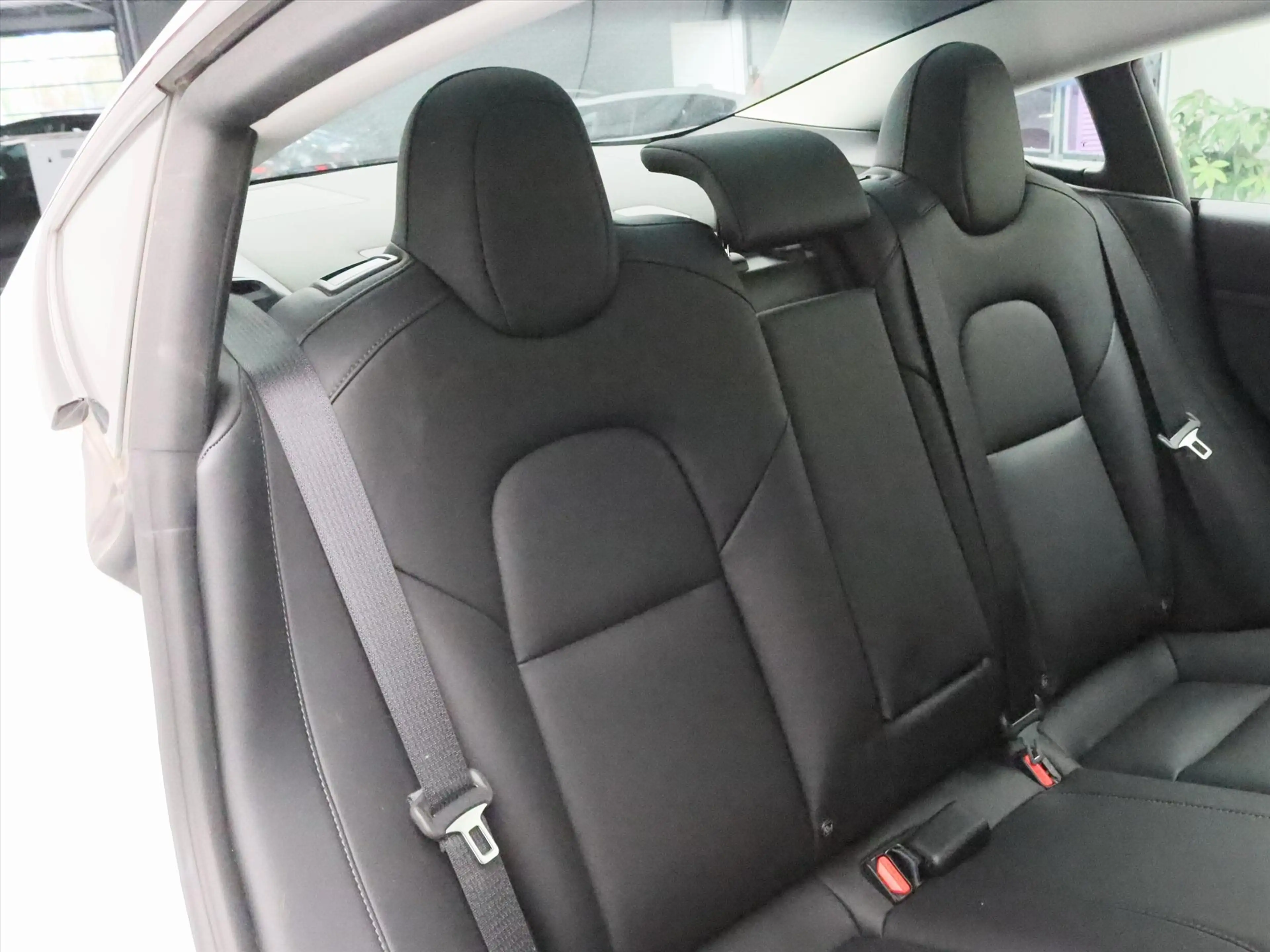 Tesla Model 3 Long-Range AWD 351pk 75 kWh 90.6% SoH UPGRADE [ TR — photo 17