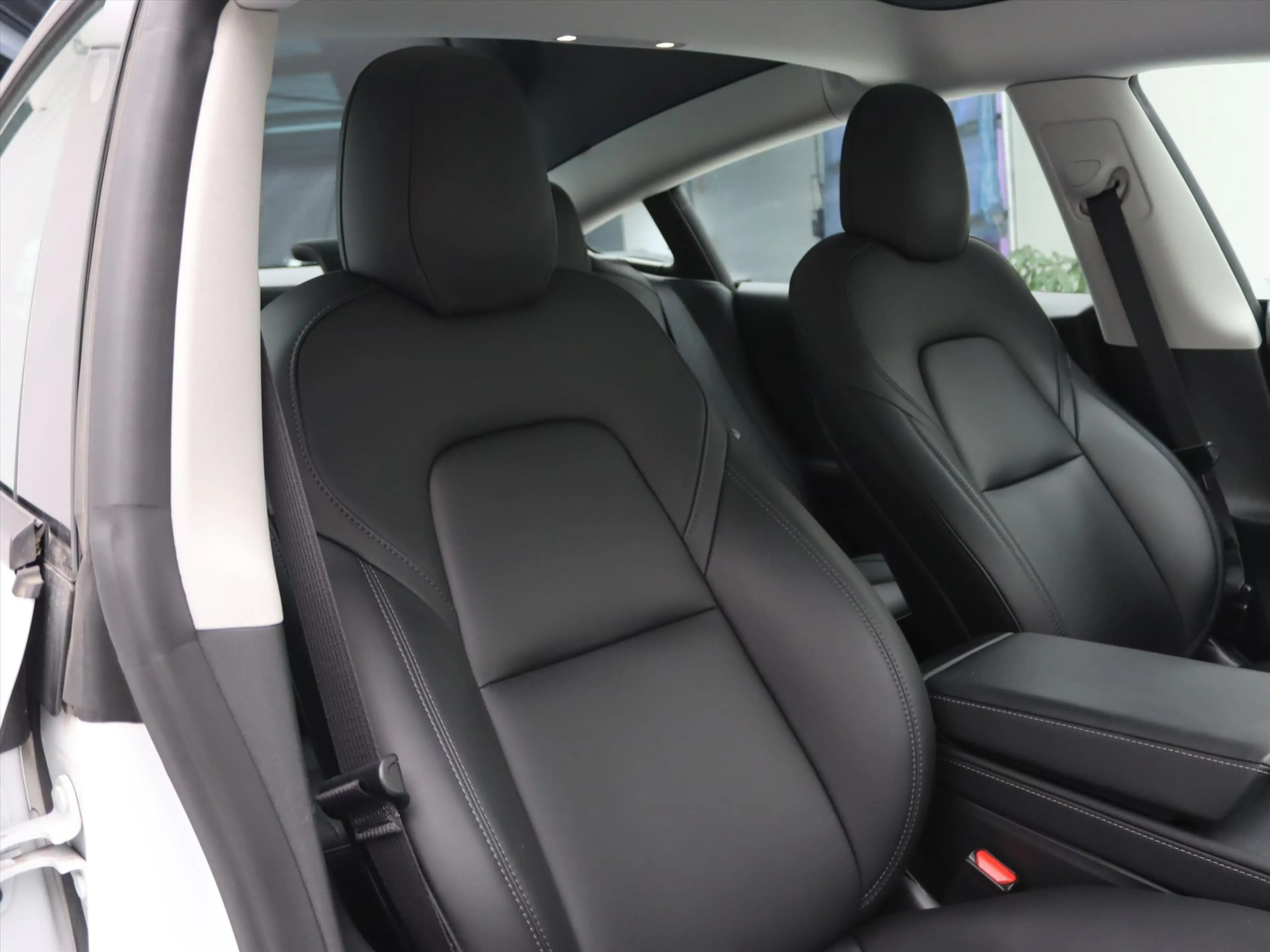 Tesla Model 3 Long-Range AWD 351pk 75 kWh 90.6% SoH UPGRADE [ TR — photo 19