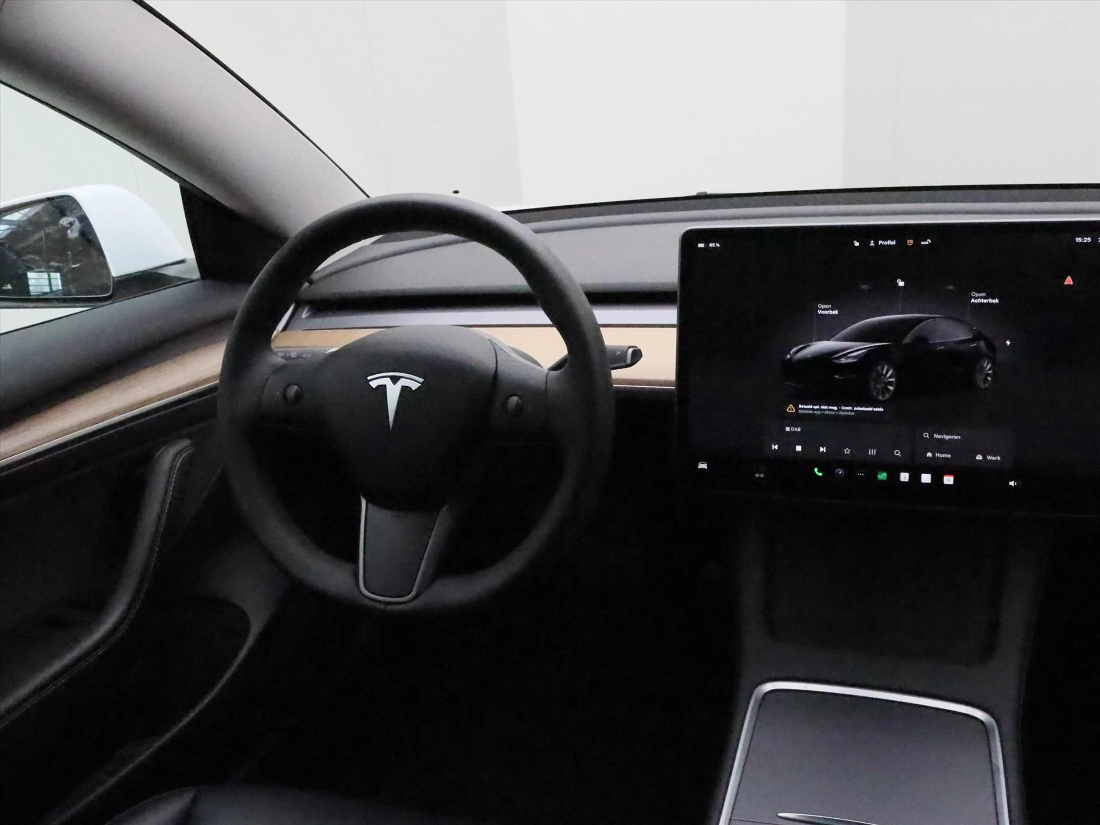 Tesla Model 3 Long-Range AWD 351pk 75 kWh 90.6% SoH UPGRADE [ TR — photo 10
