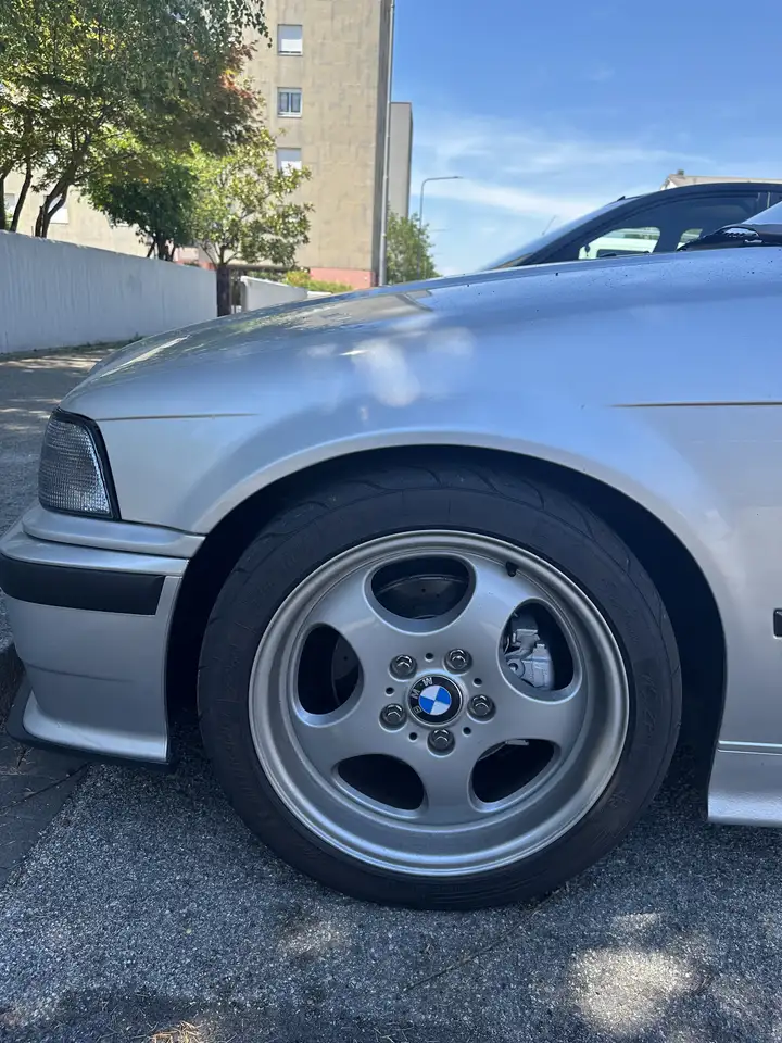 BMW 320i c/abs cat., foto 6