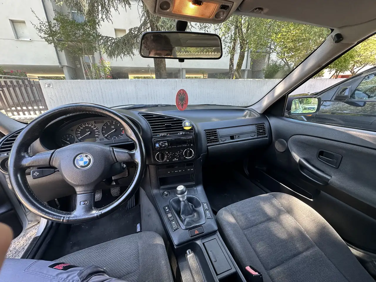 BMW 320i c/abs cat., foto 8