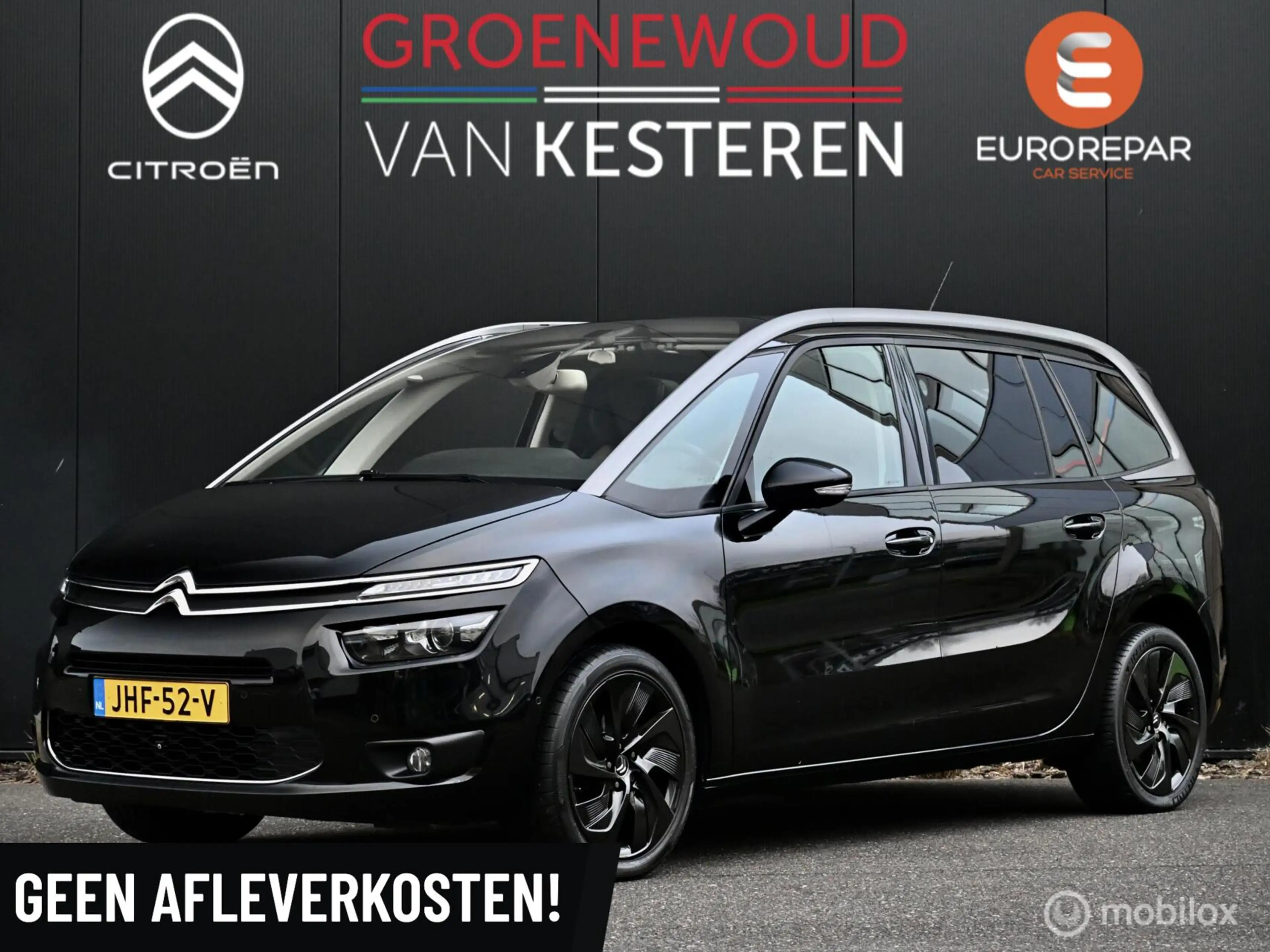 Citroen Grand C4 Picasso 1.6 e-THP Exclusive