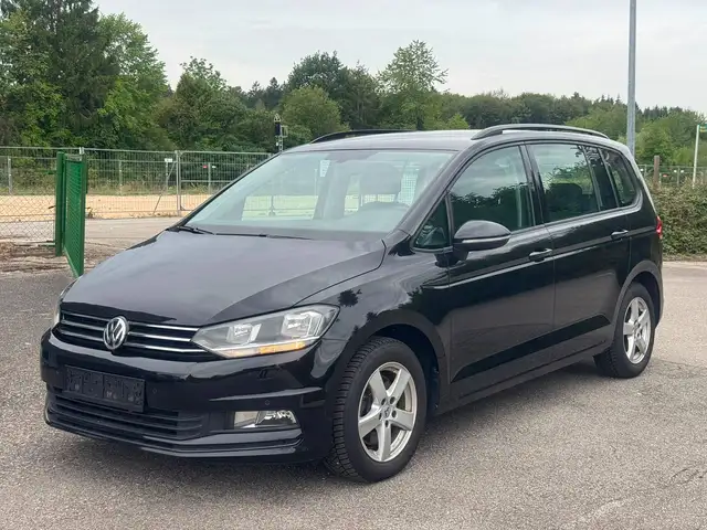 Volkswagen Touran Comfortline 1.6 TDI  7 SITZER - SHZ - PDC