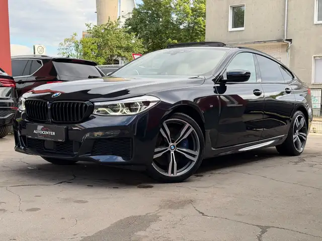 BMW 630 630d Gran Turismo d xDrive M-Sportpaket
