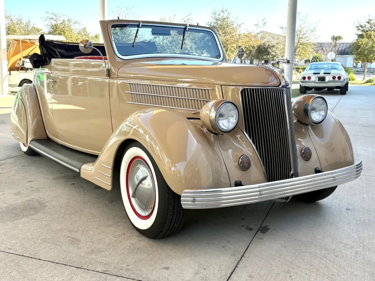 Ford Deluxe, foto 4