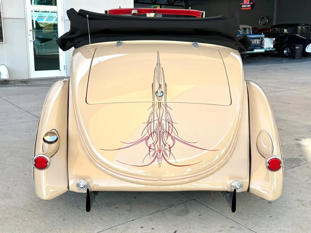 Ford Deluxe, foto 7