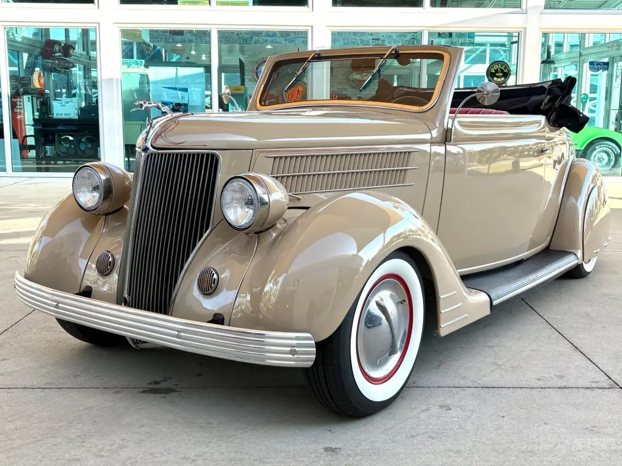 Ford Deluxe, foto 12