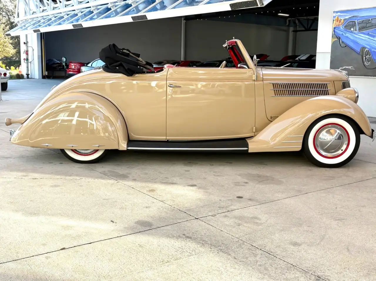 Ford Deluxe, foto 5