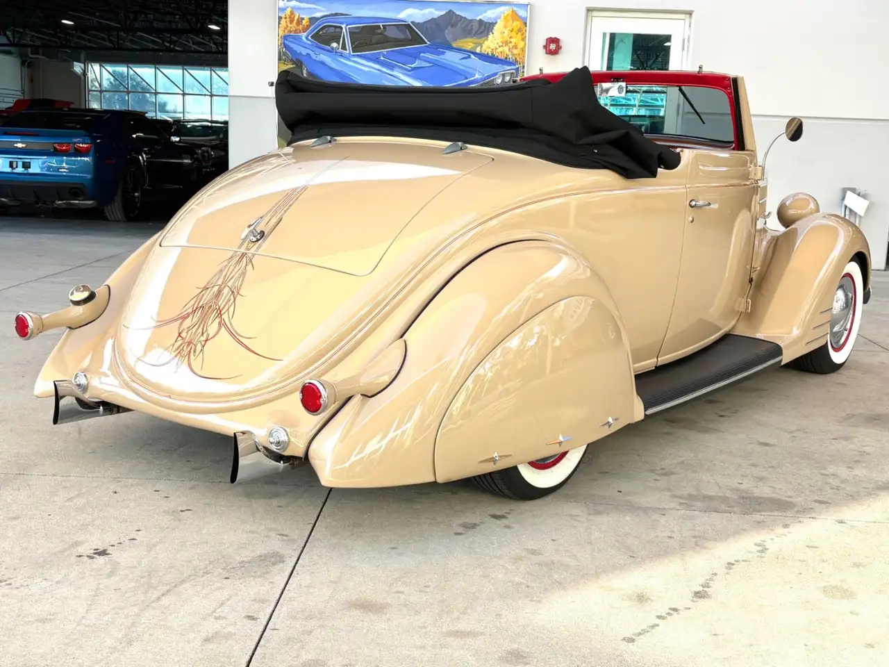 Ford Deluxe, foto 6