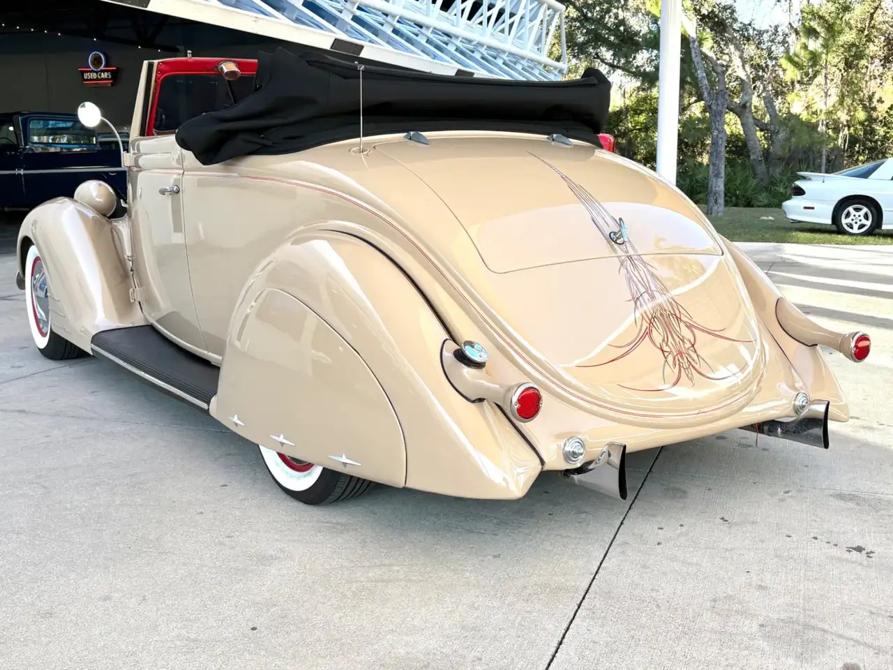 Ford Deluxe, foto 10