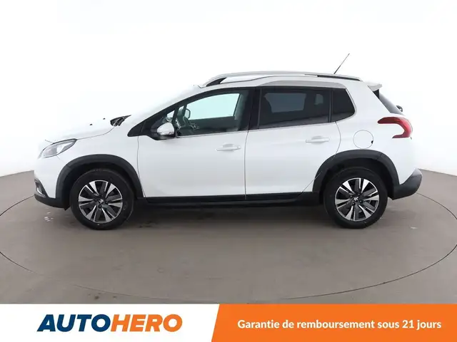 Peugeot 2008 view 3
