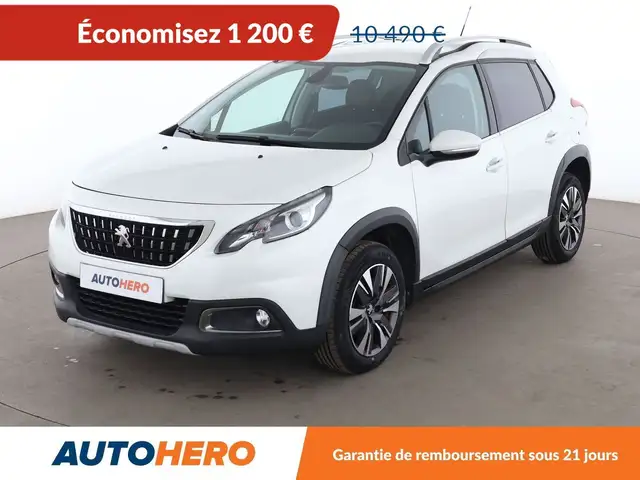 Peugeot 2008 main image